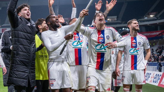 Coupe de France : l'OL affrontera Laval en 8e de finale
