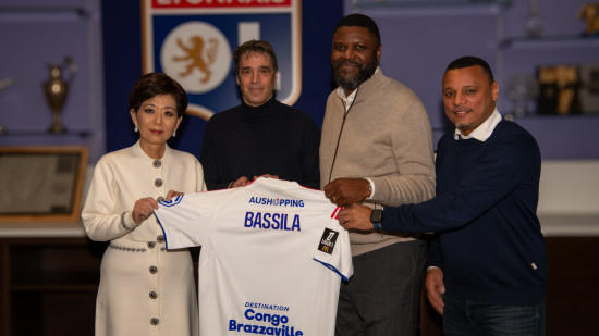 Christian Bassila nomm&eacute; directeur de l'Academy de l'OL (officiel)