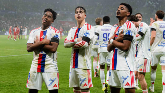 Les notes d'OL-Brest : Lyon, c'est joga bonito Les notes d'OL-Brest : Lyon, c'est joga bonito
