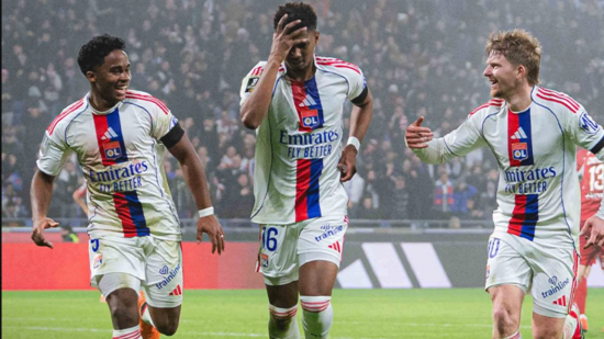 "Nous aurions d&ucirc; tuer le match bien avant" : l&rsquo;OL repart vainqueur face &agrave; Brest