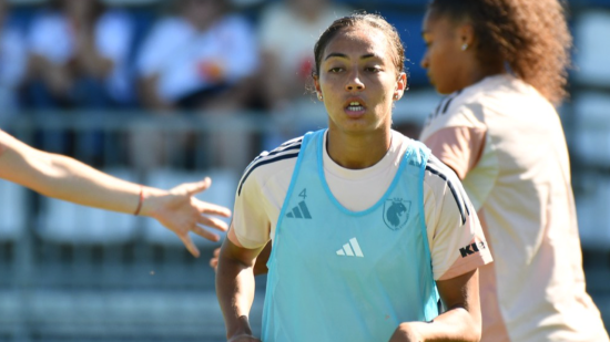 OL Lyonnes : Selma Bacha atteint la barre des 200 matchs