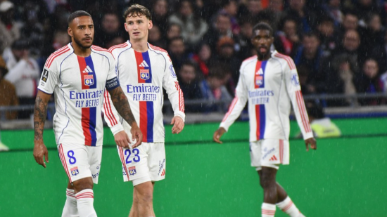Une s&eacute;rie historique s&rsquo;est arr&ecirc;t&eacute;e pour l&rsquo;OL