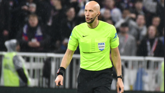Un arbitre bien connu de l&rsquo;OL pour le d&eacute;placement &agrave; Metz