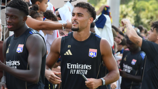 "On voit son potentiel" : Ruben Kluivert monte en puissance &agrave; l&rsquo;OL