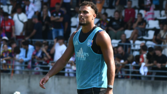 " Il a gagné en maturité et en confiance " : Ruben Kluivert a trouvé ses marques à l’OL " Il a gagné en maturité et en confiance " : Ruben Kluivert a trouvé ses marques à l’OL