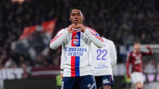 Les notes de Metz-OL : Endrick veut l'Am&eacute;rique et marche sur la Ligue 1