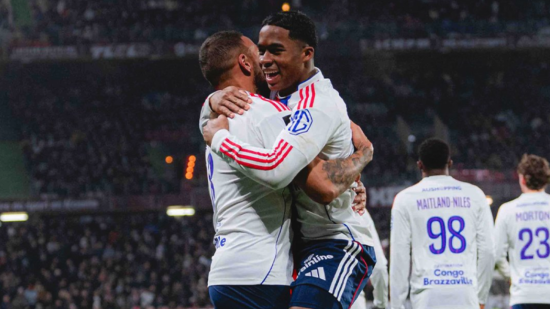 "Je suis tr&egrave;s content de la prestation des joueurs" : l&rsquo;OL confirme sa forme face &agrave; Metz