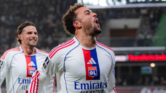 "Je devais montrer mon vrai niveau" : Ruben Kluivert d&eacute;bloque son compteur avec l&rsquo;OL