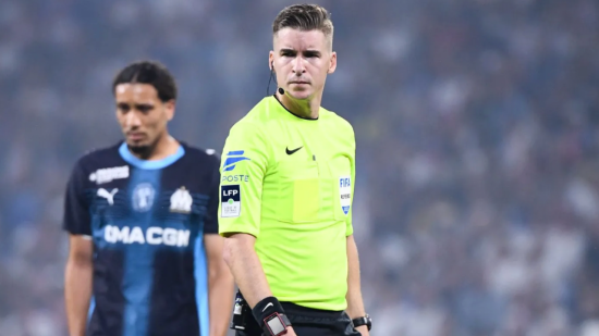 OL-Lille : un arbitre bien connu au sifflet ce dimanche