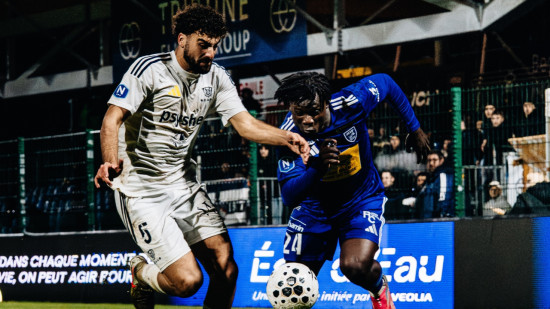 Le FCVB en Normandie pour s&rsquo;&eacute;loigner de la zone rouge