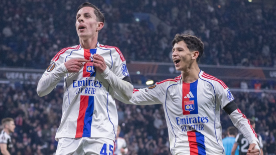 "Je ne pouvais pas rêver mieux" : Rémi Himbert, une première inoubliable avec l’OL "Je ne pouvais pas rêver mieux" : Rémi Himbert, une première inoubliable avec l’OL