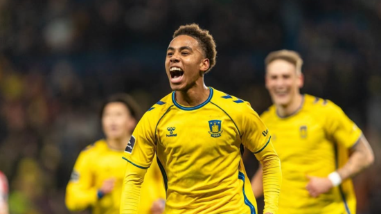 Noah Nartey, futur "joueur tr&egrave;s important" de l&rsquo;OL ?