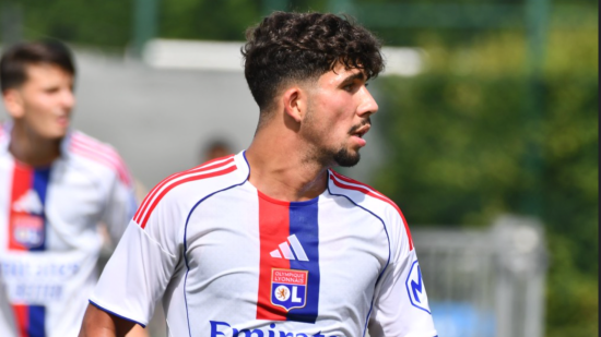Record battu : Alejandro Gomes Rodriguez devient le plus jeune buteur européen de l’OL Record battu : Alejandro Gomes Rodriguez devient le plus jeune buteur européen de l’OL