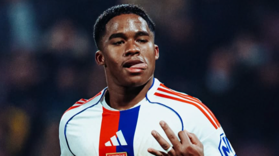 "Je ne suis pas venu pour rigoler" : Endrick affiche ses ambitions pour la Ligue 1