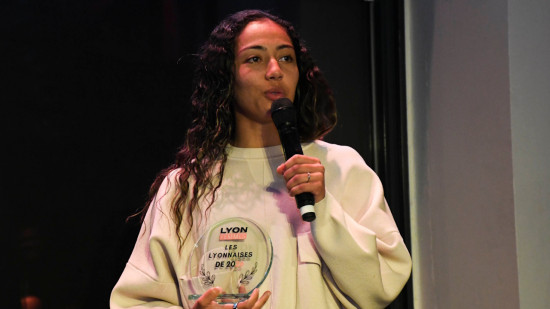 Selma Bacha (OL Lyonnes) distingu&eacute;e parmi les Lyonnaises de 2026