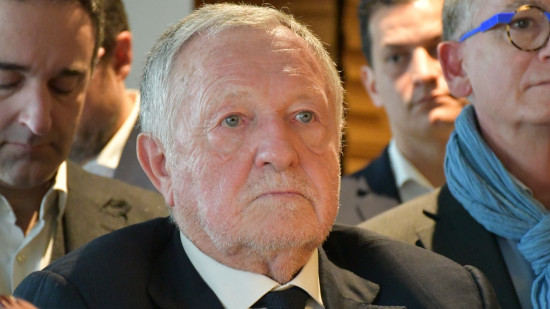 Un projet de stade &agrave; la Duch&egrave;re ? Jean-Michel Aulas fait une promesse de campagne