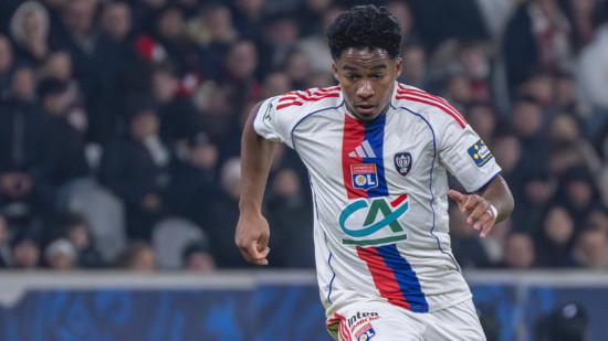 Coupe de France : Endrick et R&eacute;my Descamps sauvent l'OL d'un mauvais pas face &agrave; Laval (2-0)