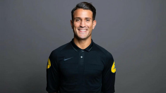 Mathieu Vernice au sifflet pour Nantes-OL