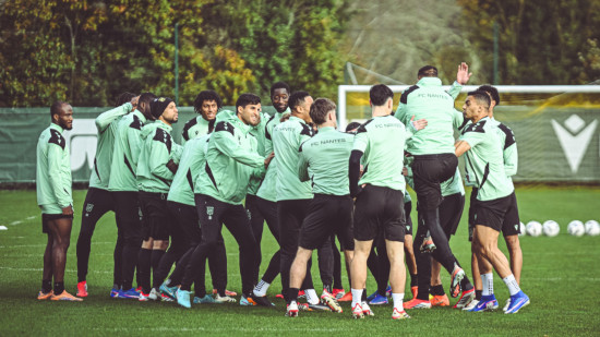 Nantes quasiment au complet pour recevoir l&rsquo;OL