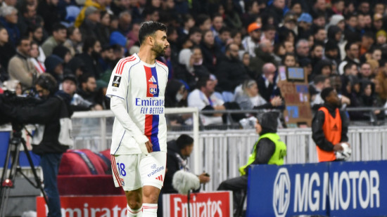 Nantes-OL : vers une cascade de forfaits, retour annonc&eacute; de Rachid Ghezzal