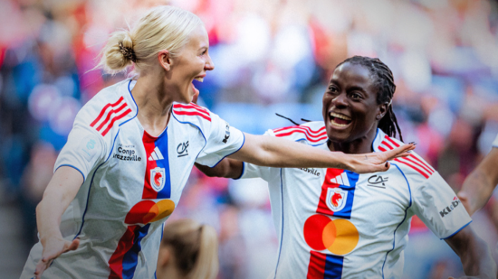 "C&rsquo;est quelque chose d&rsquo;&eacute;norme pour moi" : premier but &agrave; l'OL Lyonnes pour Sofie Svava