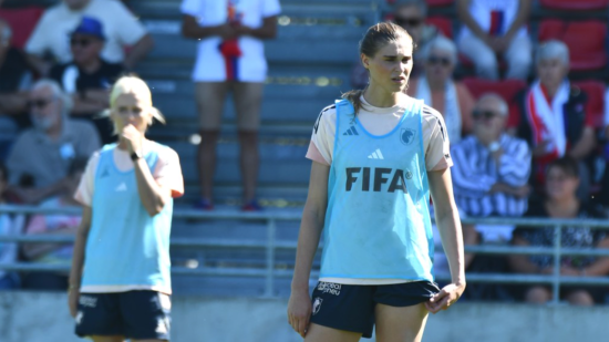 OL Lyonnes : entra&icirc;nement ouvert au public au GOLTC