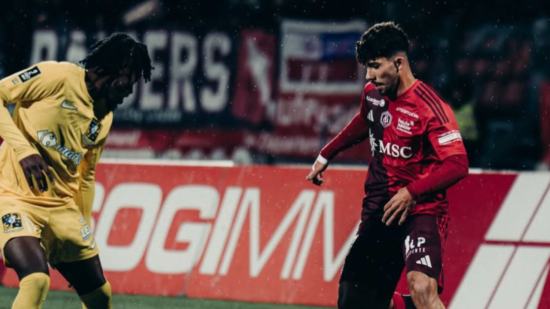 Alejandro Gomes Rodriguez et Enzo Molebe (OL) d&eacute;butent avec leurs nouveaux clubs