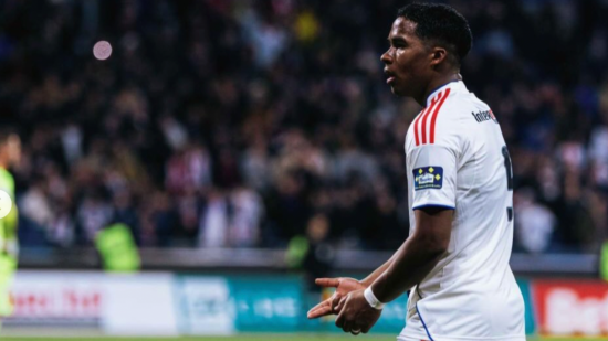 "Je ne suis pas satisfait" : Paulo Fonseca défend Endrick (OL) après son carton rouge "Je ne suis pas satisfait" : Paulo Fonseca défend Endrick (OL) après son carton rouge