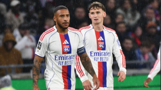"Son absence se ressent" : Tyler Morton admire Corentin Tolisso (OL) "Son absence se ressent" : Tyler Morton admire Corentin Tolisso (OL)