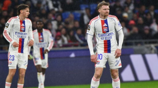 "Nice est plus agressif" : pourquoi l'OL se m&eacute;fie des Aiglons ce dimanche