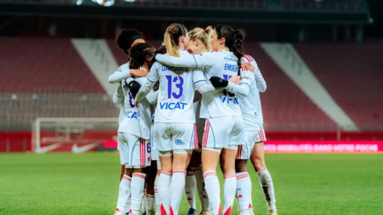 Coupe LFFP : OL Lyonnes domine Dijon et valide son billet pour la finale