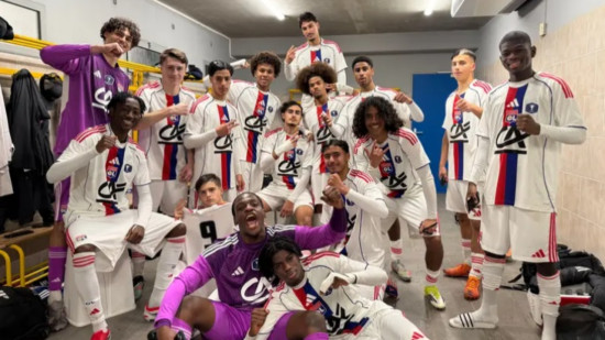 Coupe Gambardella : l&rsquo;OL affronte M&eacute;rignac en 8e de finale