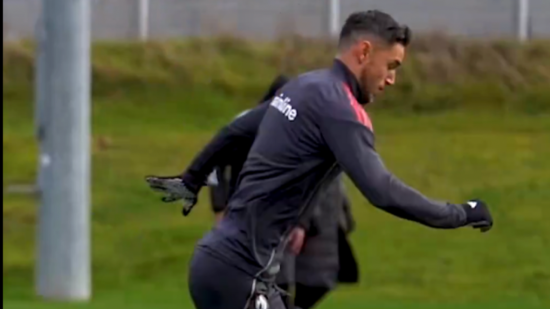 Roman Yaremchuk, un profil qui "manquait &agrave; l&rsquo;OL", selon Paulo Fonseca