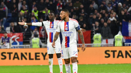 OL : Corentin Tolisso "traverse l&rsquo;un des meilleurs moments de sa carri&egrave;re"