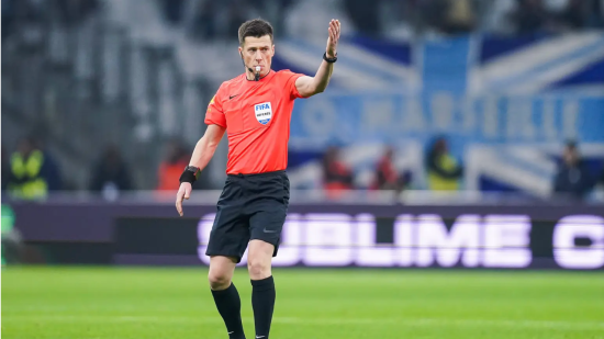 OL-Lens : un arbitre bien connu au sifflet en Coupe de France