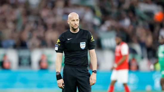 Eric Wattellier arbitrera le match OL-Paris FC Eric Wattellier arbitrera le match OL-Paris FC