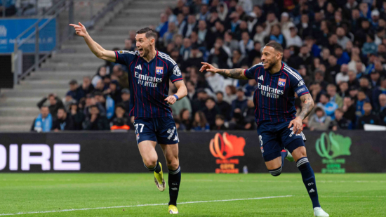 Coupe de France : l'OL d&eacute;fie "la meilleure &eacute;quipe du championnat" pour une place en demi-finale