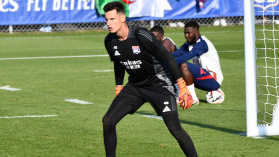 L&rsquo;OL veut prolonger R&eacute;my Descamps