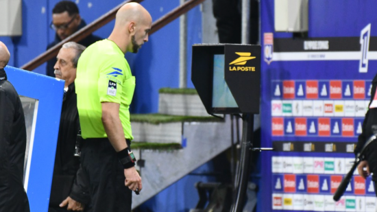 OL-Lens : la VAR de retour en quarts de finale de Coupe de France