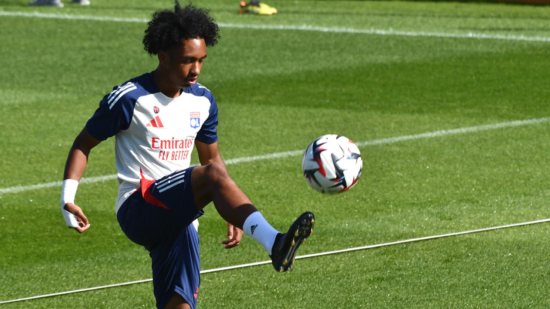 "Je pensais que Malick serait d&eacute;j&agrave; avec nous" : le retour de Malick Fofana (OL) toujours en suspend