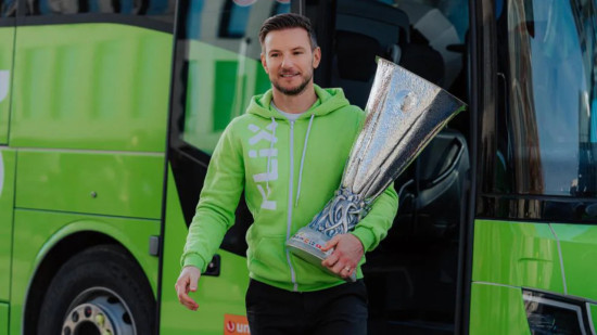 Convoit&eacute; par l&rsquo;OL, le troph&eacute;e de l&rsquo;Europa League va faire escale &agrave; Lyon