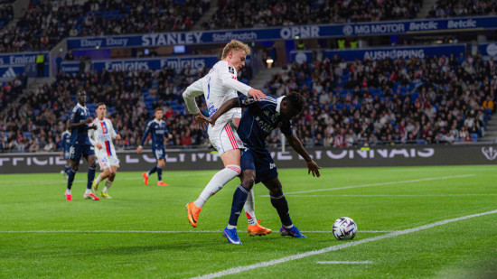 OL-Paris FC : Lyon a failli tout g&acirc;cher (1-1)