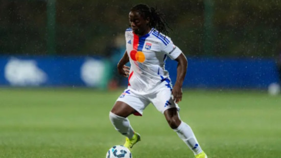 "Une fiert&eacute;" : Tabitha Chawinga passe la barre des 50 matchs avec OL Lyonnes