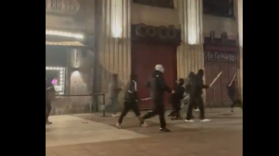 Ligue Europa : des supporters de l'OL violemment pris &agrave; partie par des ultras du Celta