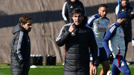 Le match retour face au Celta, "un moment cl&eacute;" pour l&rsquo;OL