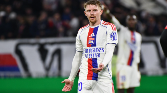 Pavel &Scaron;ulc reprend enfin l&rsquo;entra&icirc;nement &agrave; l&rsquo;OL