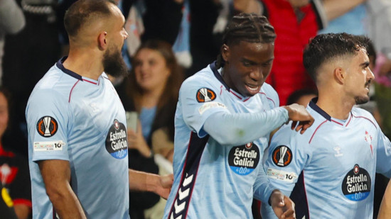 Ligue Europa : le Celta Vigo s&rsquo;entrainera au Groupama Stadium avant d'affronter l'OL