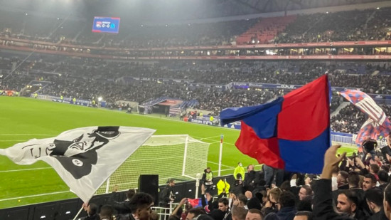 OL-Monaco : les Bad Gones appellent &agrave; rester unis