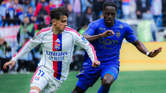 OL-Monaco : Lyon n'a toujours pas le droit au bonheur (1-2)