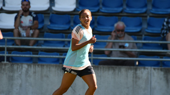 "Ce premier r&eacute;sultat n&eacute;gatif va nous servir de motivation" : OL Lyonnes promet de r&eacute;agir apr&egrave;s sa d&eacute;faite &agrave; Wolfsburg